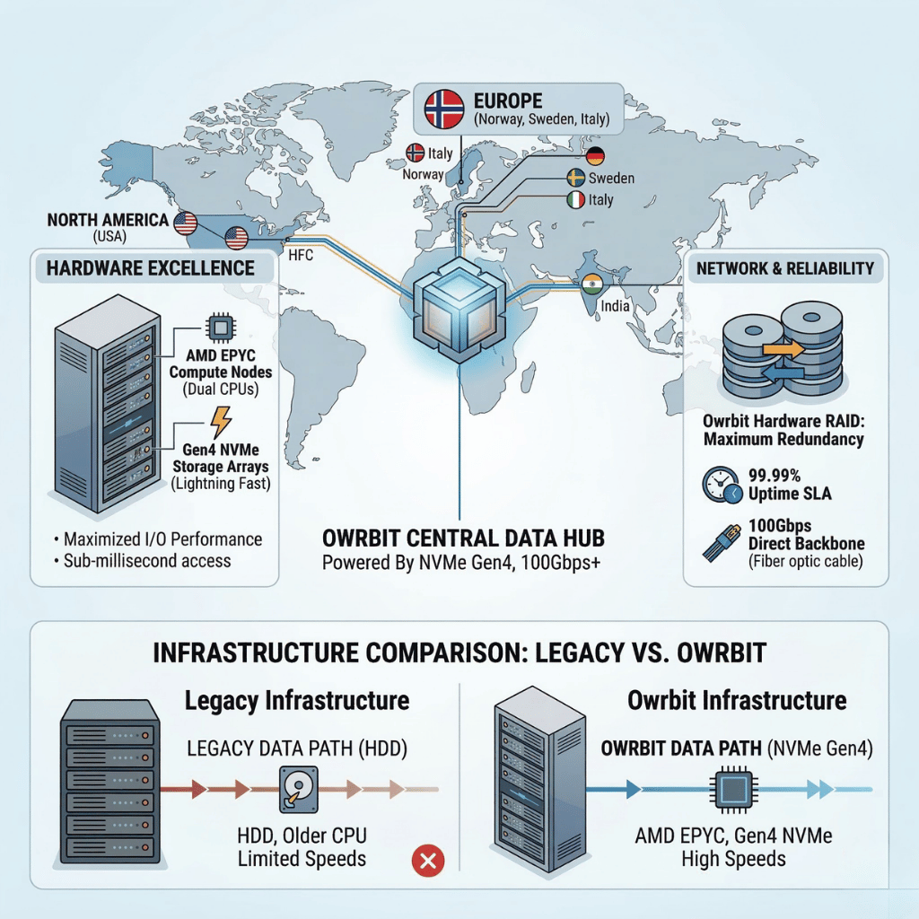 Owrbit Global Infrastructure