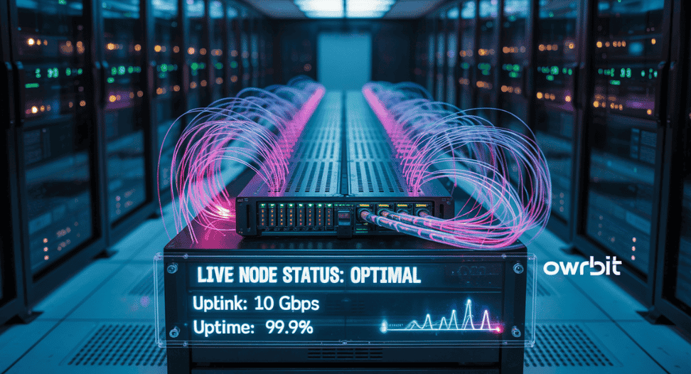 High-Performance Server Node