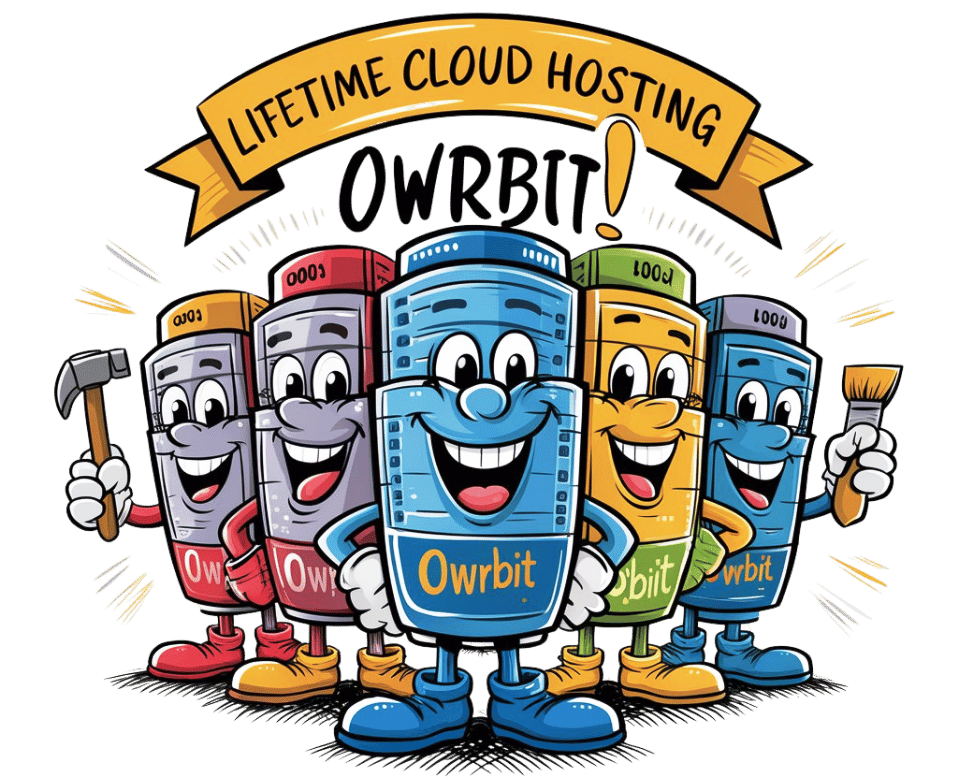 Lifetime Cloud Hosting