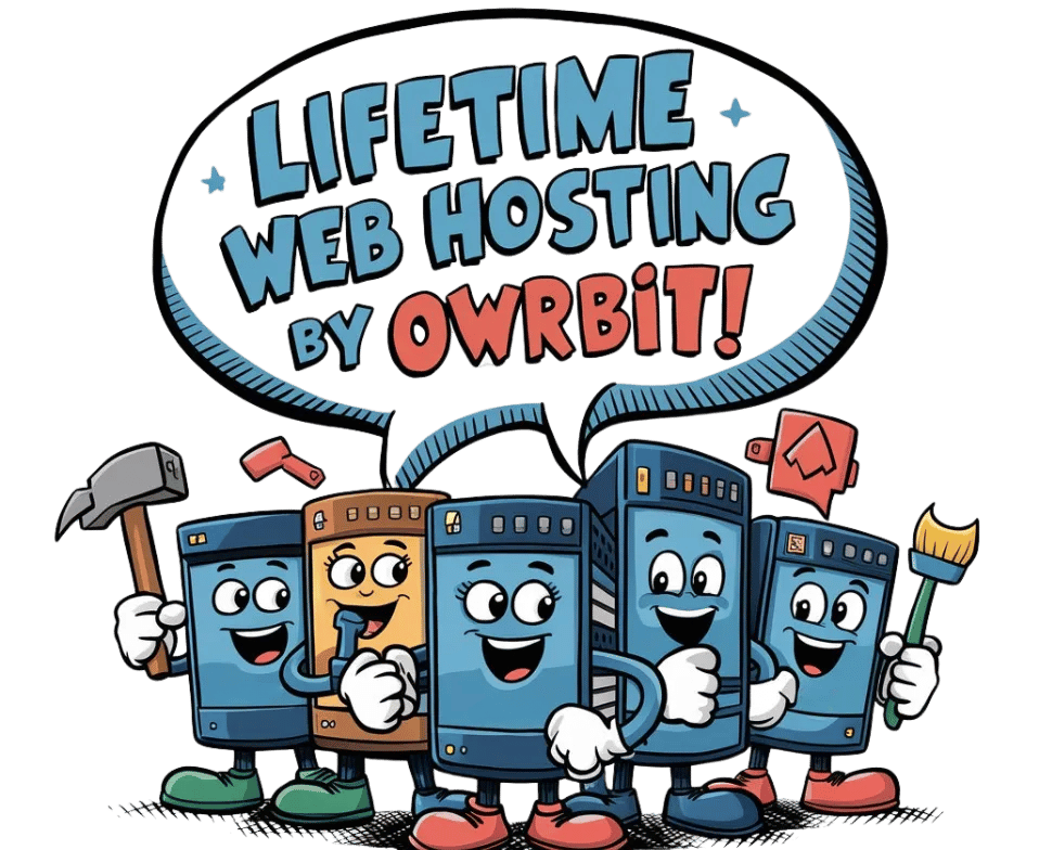 Lifetime Web Hosting