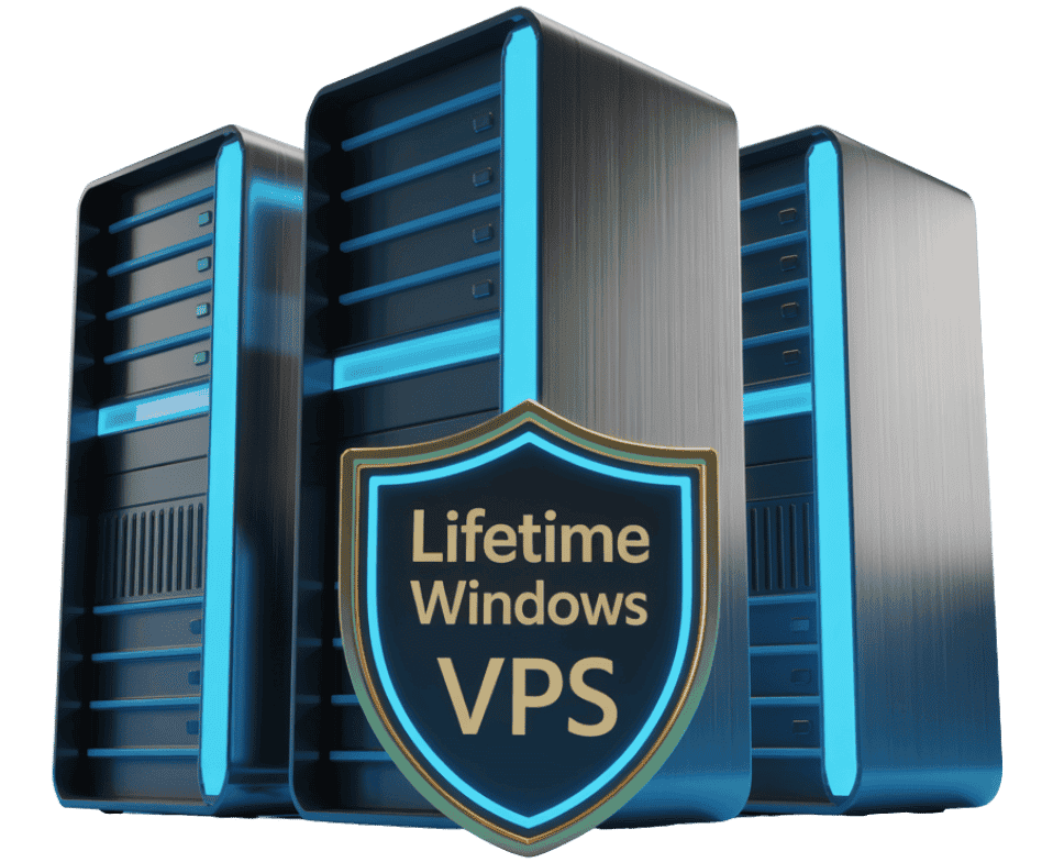 Lifetime Windows VPS Server