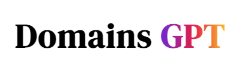 DomainsGPT