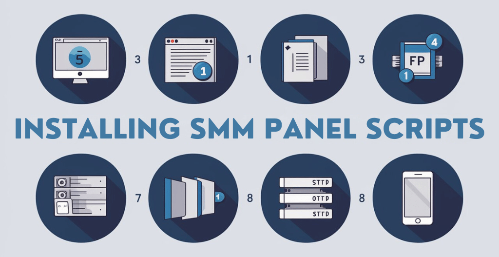 Installing SMM Panel Script