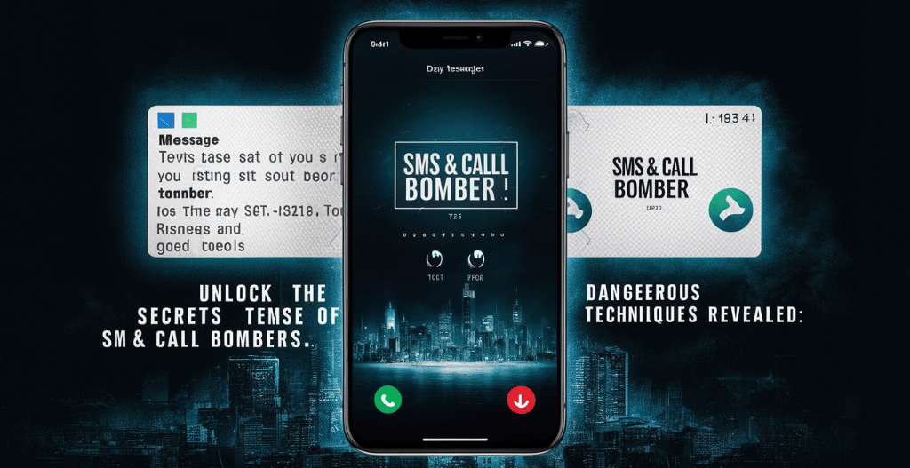 Risks In SMS And Call Bombing