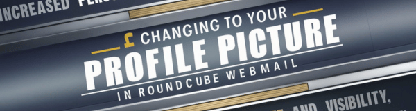Change Your Profile Picture in Roundcube Webmail
