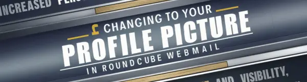 Change Your Profile Picture in Roundcube Webmail