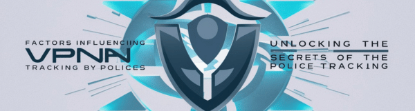 Factors Influencing VPN Tracking by Police