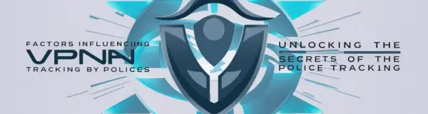 Factors Influencing VPN Tracking by Police