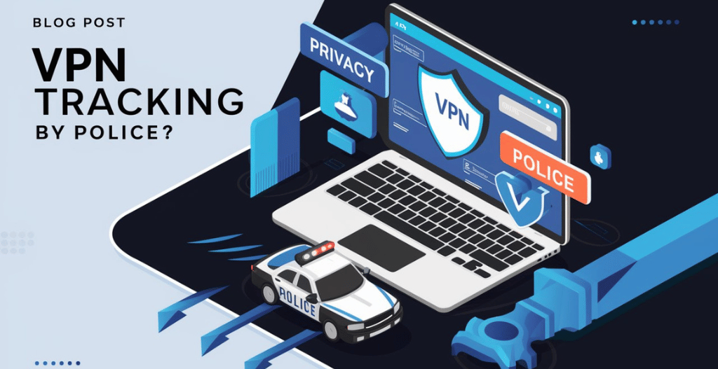 Can VPNs Be Tracked by Police