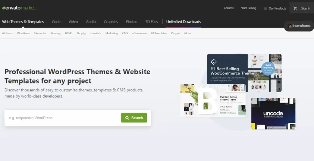 Themeforest.net
