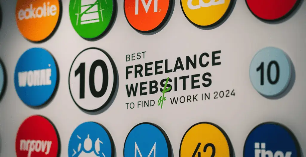 10 Best Freelancer Websites