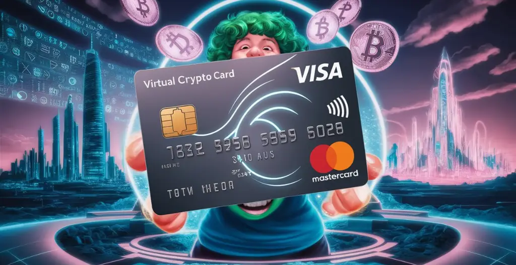 Virtual Crypto Card