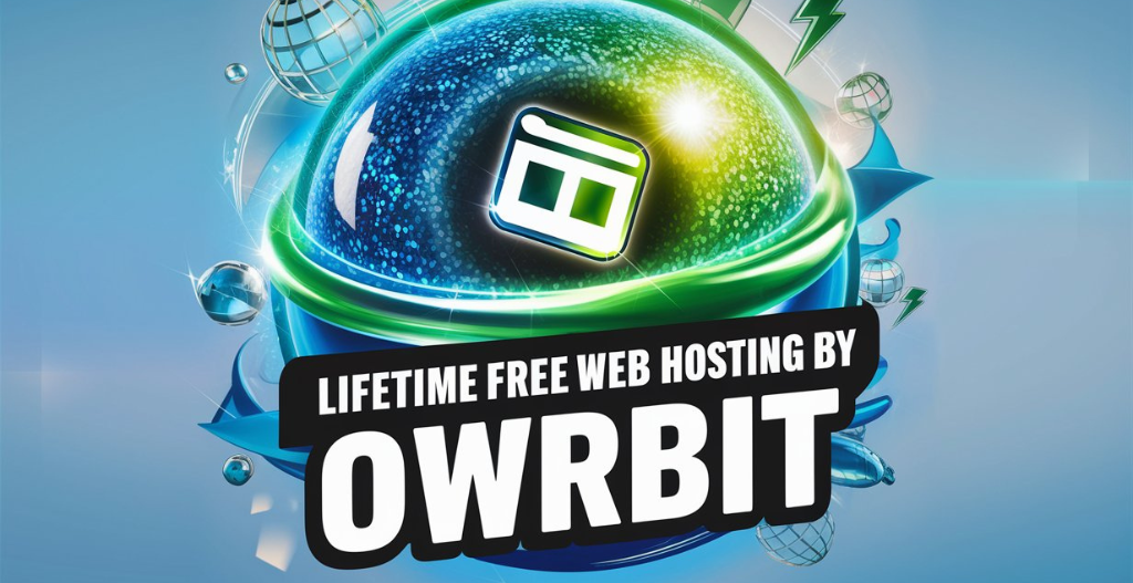 Lifetime Free Web Hosting