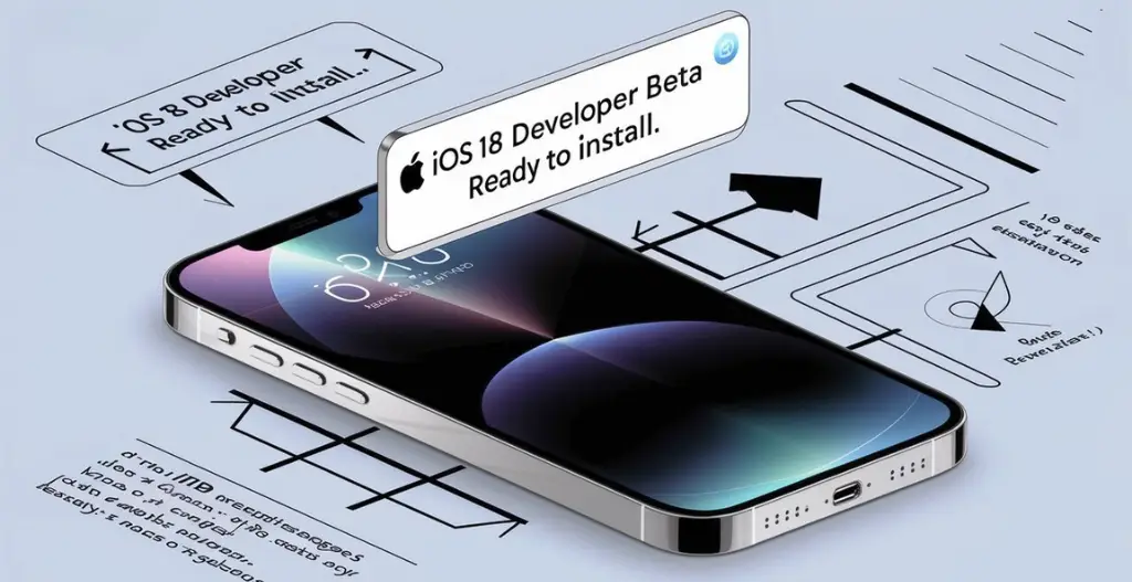 Install iOS 18 Developer Beta