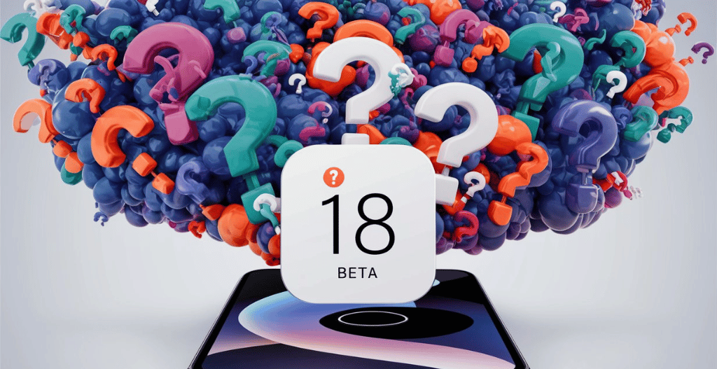 Frequently Asked Questions About iOS 18 Beta Installation