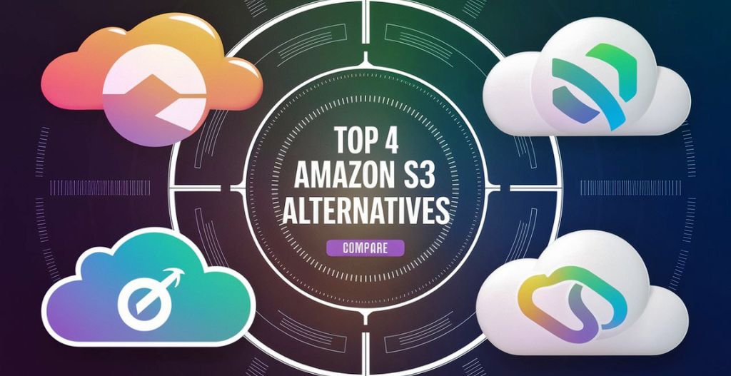 Amazon S3 Alternatives