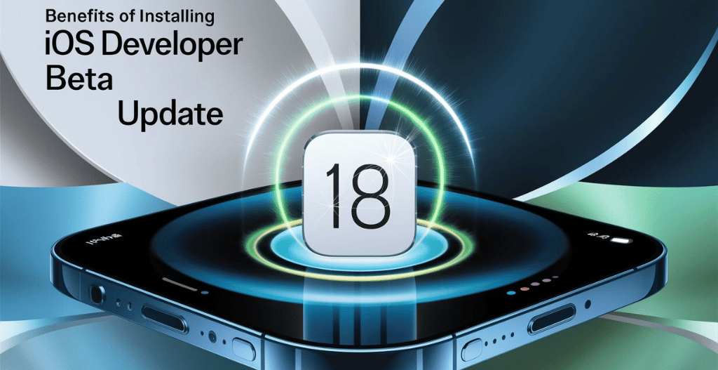 Benefits Of Installing iOS 18 Developer Beta Update