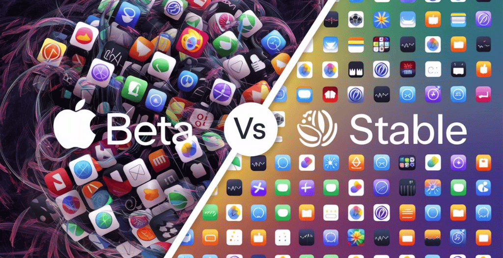 Difference Between Beta and Stable iOS Versions