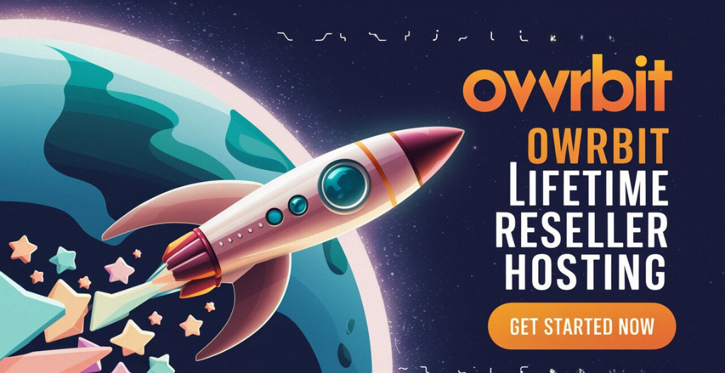 Lifetime Reseller Hosting