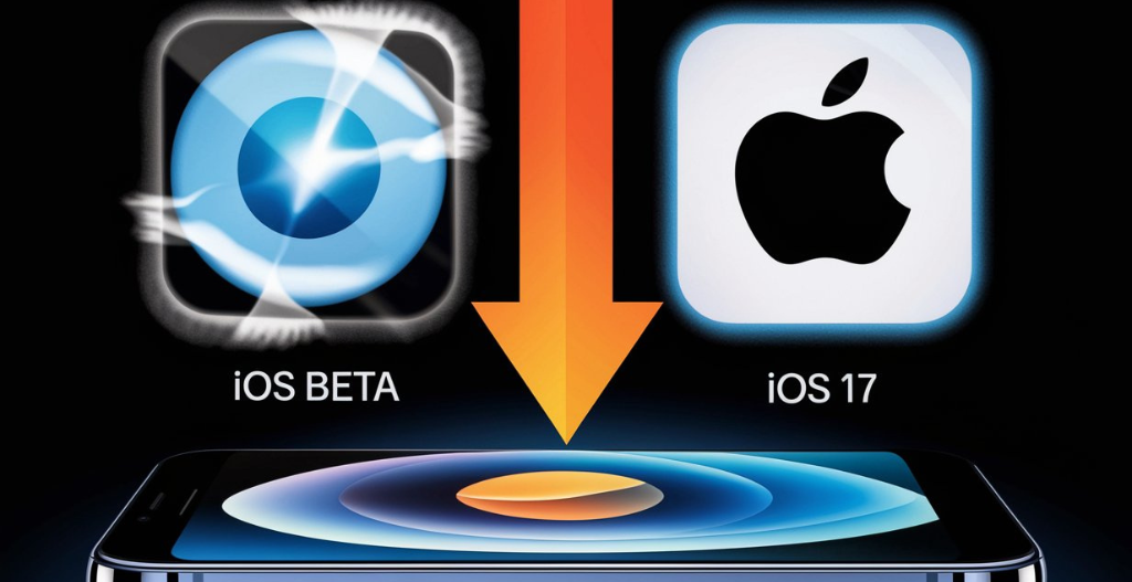 Downgrade from iOS 18 Beta to iOS 17