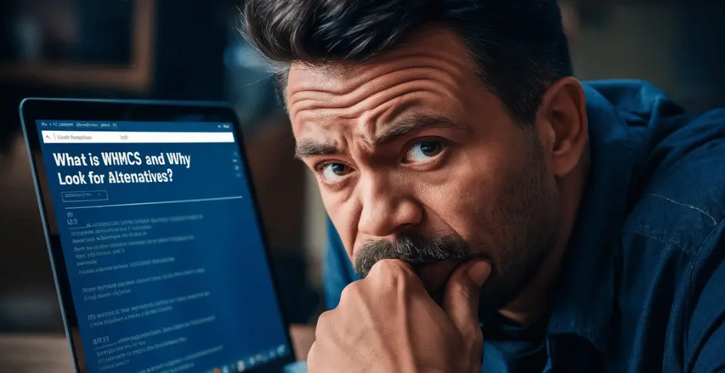 What is WHMCS and Why Look for WHMCS Alternatives?