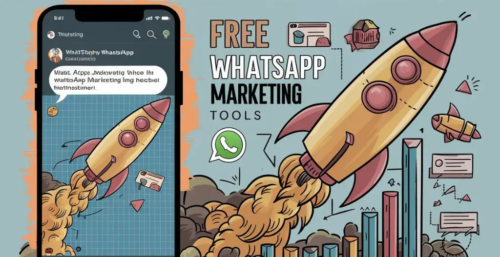 Free WhatsApp marketing tools