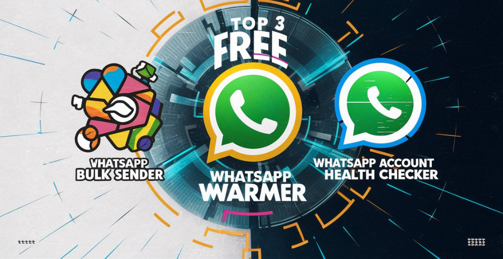 Top 3 Free WhatsApp Marketing Tools