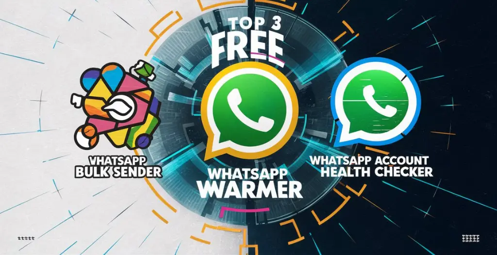 Top 3 Free WhatsApp Marketing Tools