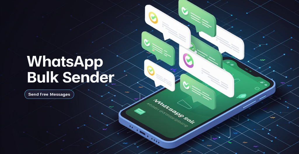 WhatsApp Bulk Sender