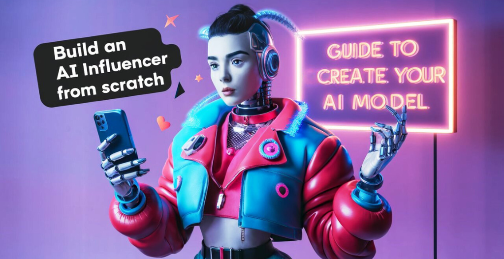 Build an AI Influencer From Scratch