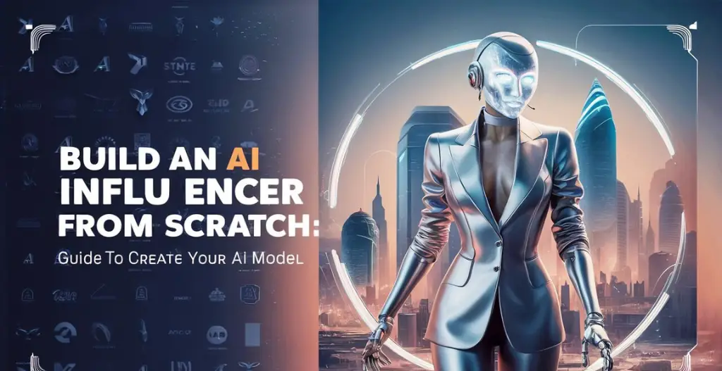 Build An AI Influencer From Scratch