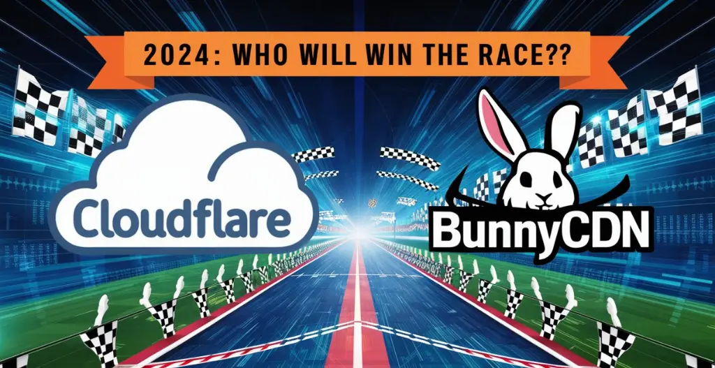 Bunny Cdn vs Cloudflare
