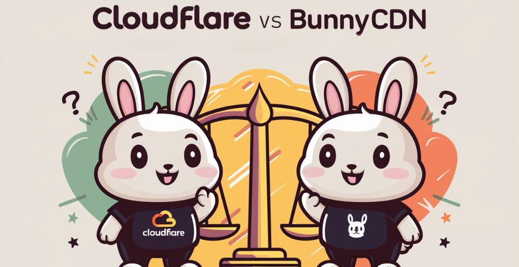 Bunny Cdn vs Cloudflare