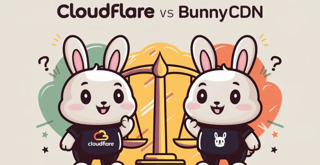 Bunny Cdn vs Cloudflare