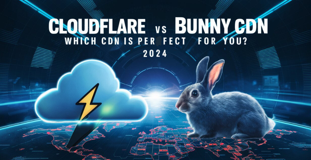 Cloudflare vs Bunny