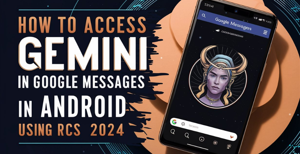 Gemini In Google Messages