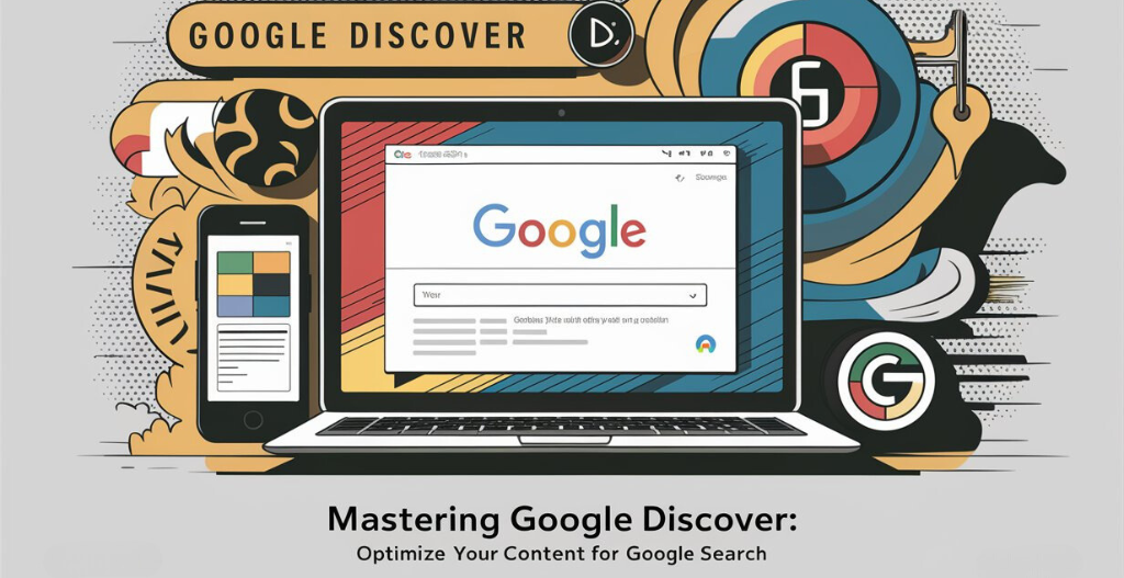 Mastering Google Discover: Optimize Your Content For Google Search
