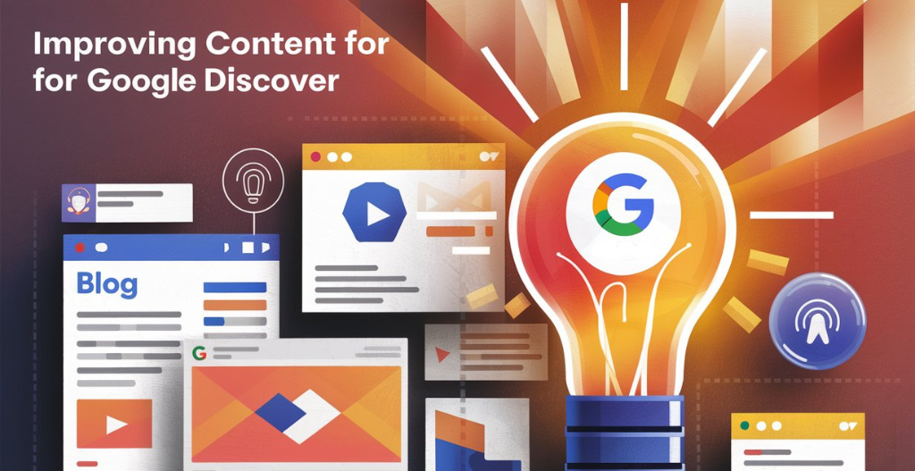Tips For Improving Your Content For Google Discover