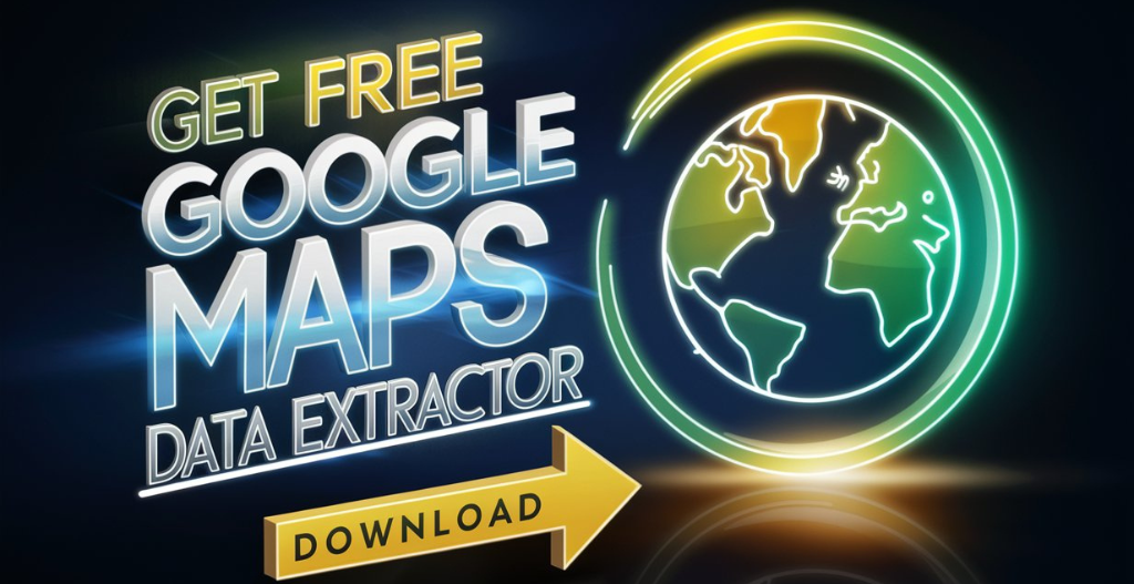 Google Maps Extractor