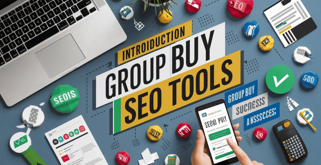 Introduction To Group Buy SEO Tools