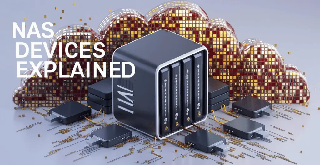 Network-attached Storage (NAS) Devices