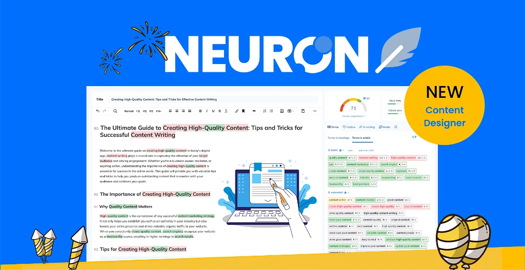 NeuronWriter
