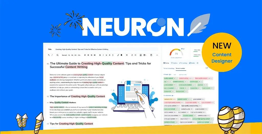 NeuronWriter