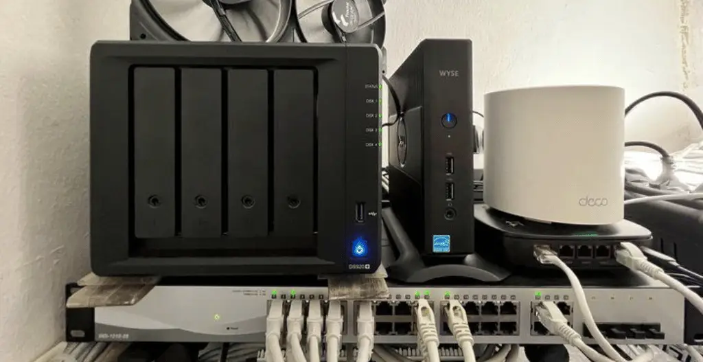 Synology NAS Devices
