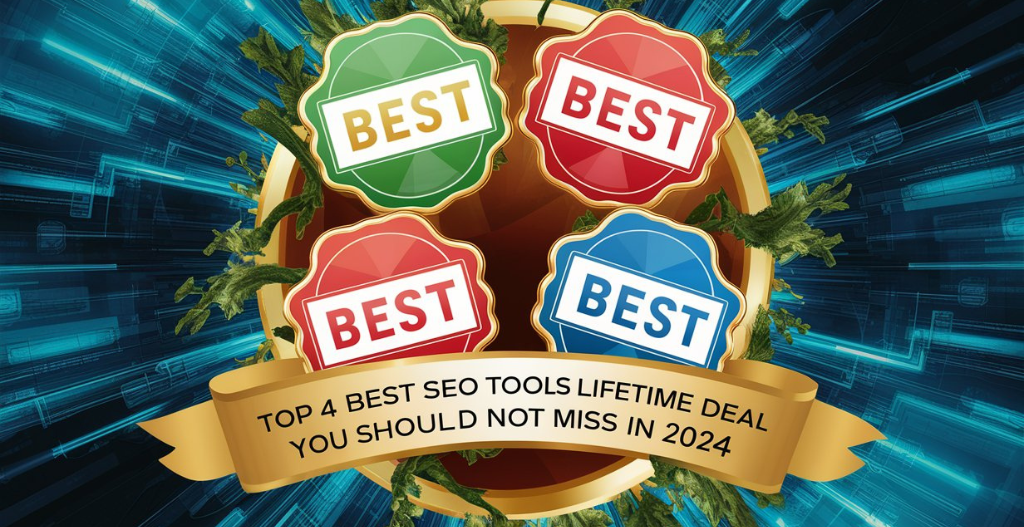 Top 4 Best SEO Tools