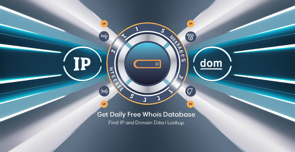 Free Whois domain lookup