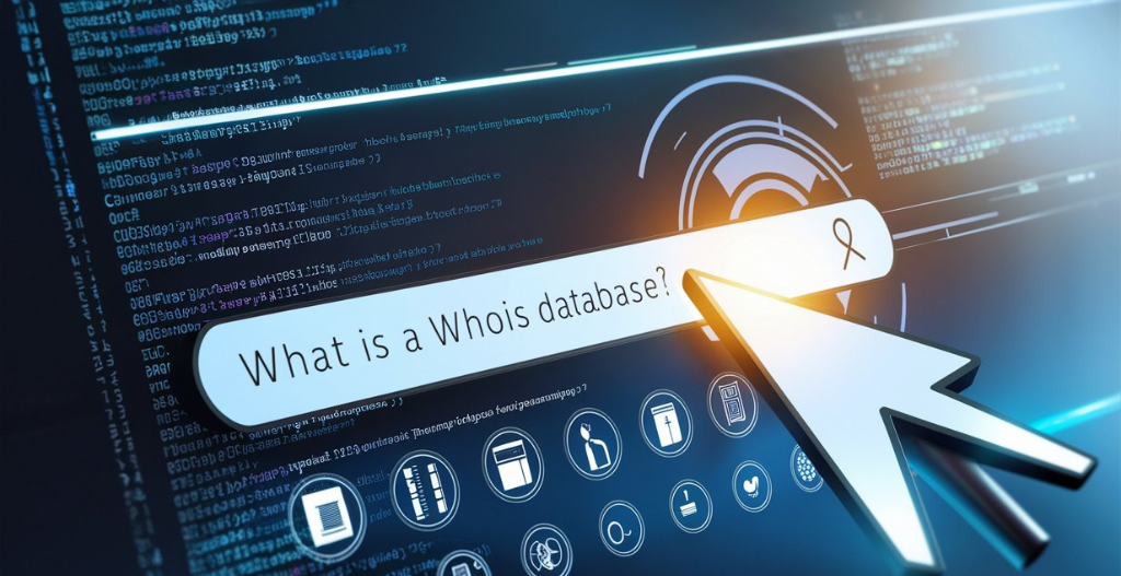 What is a Whois Database