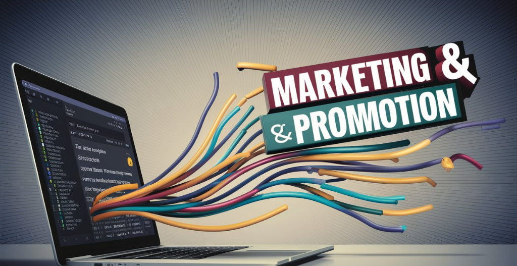 Marketing & Promotion