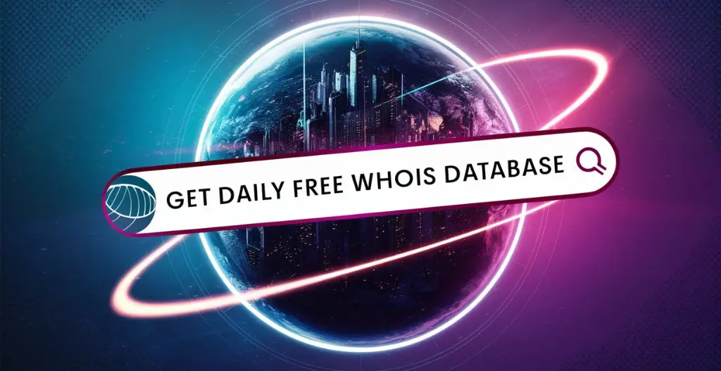 Free Whois Database