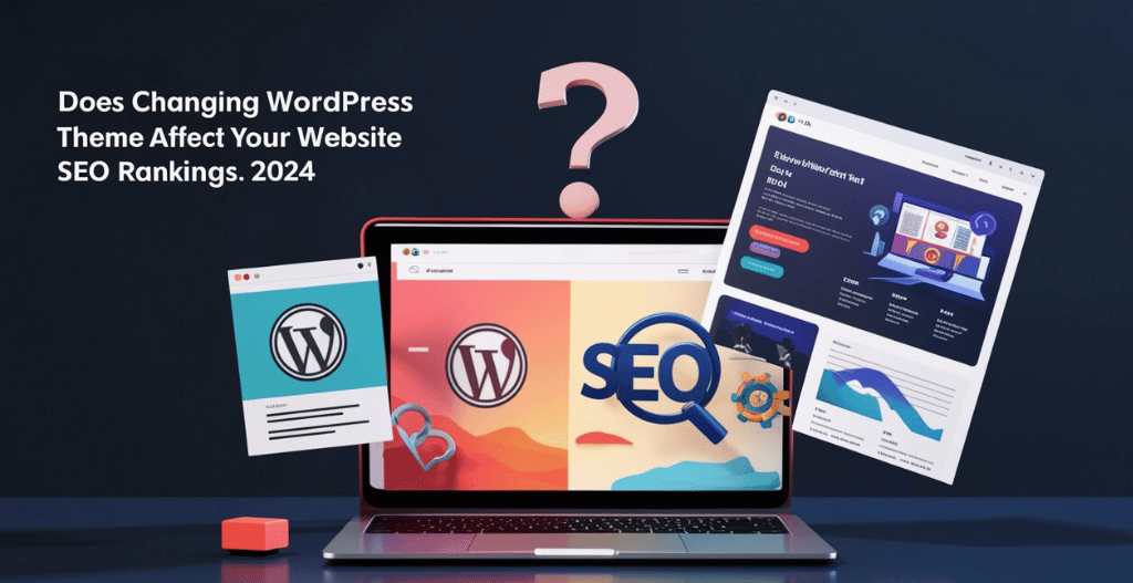 Does Changing WordPress Theme Affect Your Website SEO Ranking